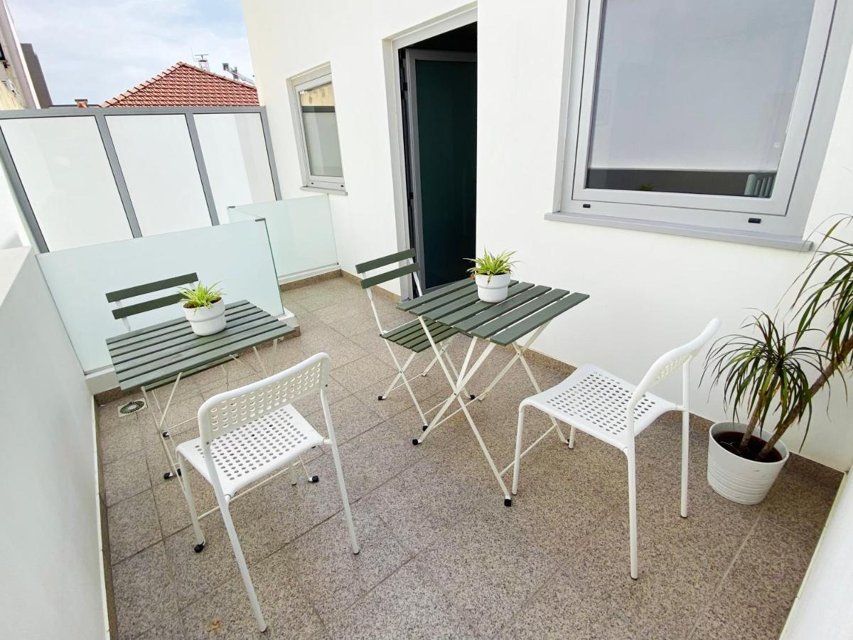 Watermark Beach Apartments Espinho  Eksteriør bilde