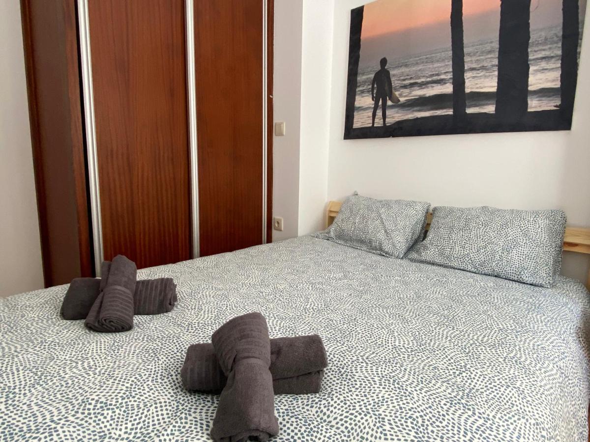 Watermark Beach Apartments Espinho  Eksteriør bilde